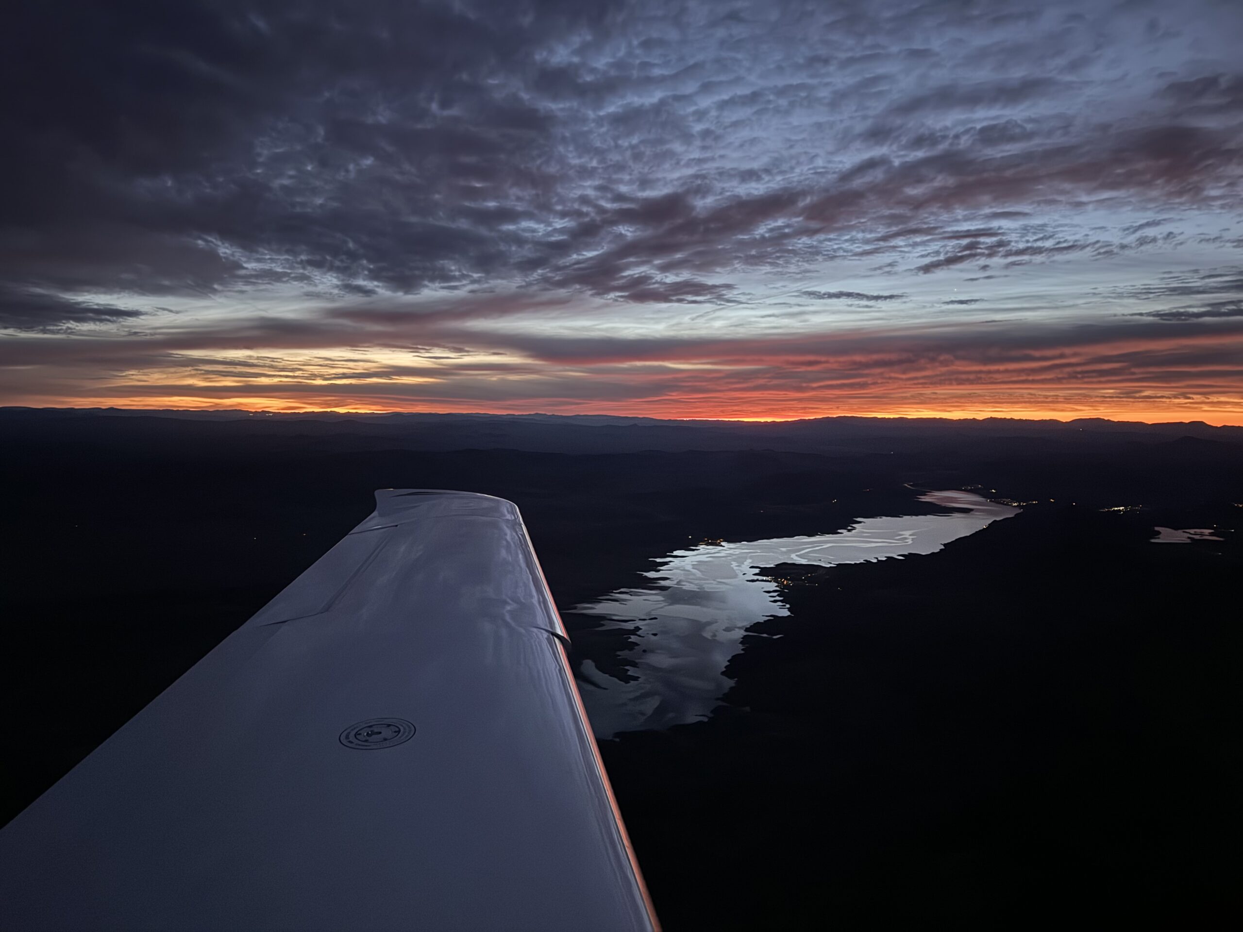 Lake Havasu City
Sunset
Airplane